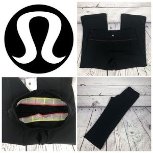 Lululemon Athletica Women's Capris, Size 4 - Excellent Condition